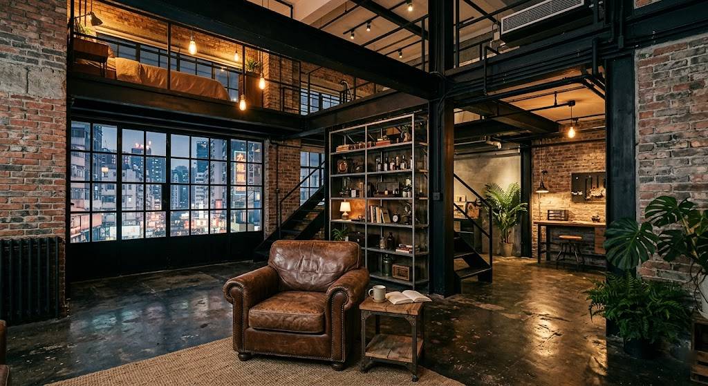 Industrial Loft