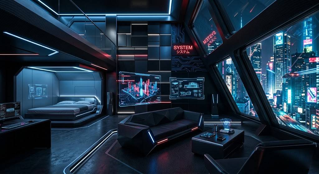 Cyberpunk Suite